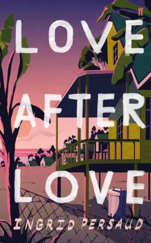 Cover for "Love After Love"