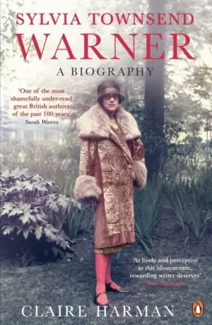 Cover for "Sylvia Townsend Warner: A Biography"