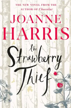 Cover for "The Strawberry Thief"