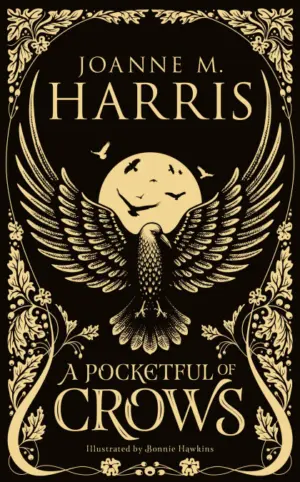 Cover for "A Pocketful of Crows"