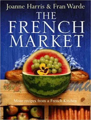 Cover for "The French Market"