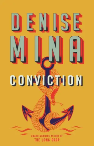 Cover for "Conviction"