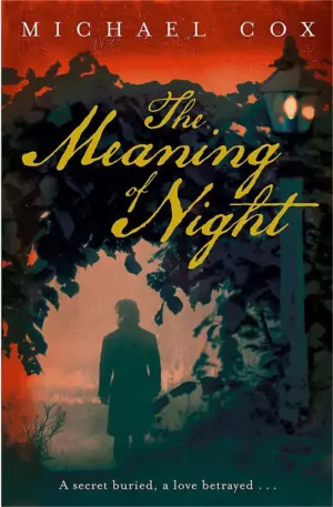 Cover for 'The Meaning of Night'