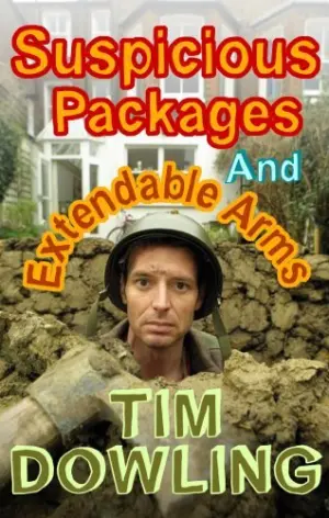 Cover for "Suspicious Packages and Extendable Arms"