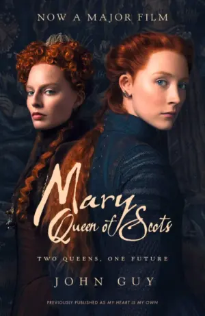 Cover for 'My Heart is My Own: The Life of Mary Queen of Scots'