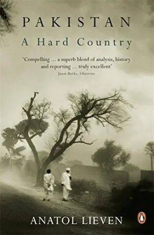 Cover for "Pakistan: A Hard Country"