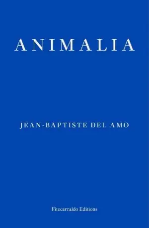 Cover for "Animalia"
