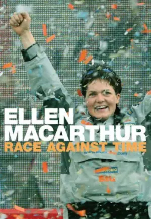 Cover for "Race Against Time"