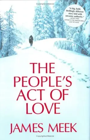 Cover for "The People's Act of Love"