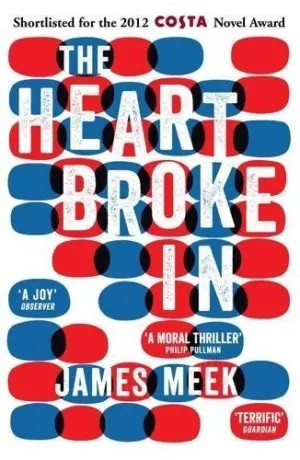 Cover for "The Heart Broke In"