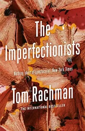 Cover for "The Imperfectionists"