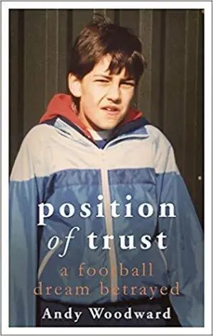 Cover for 'Position of Trust'