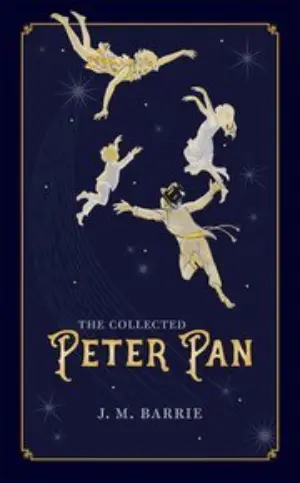 Cover for "The Collected Peter Pan"