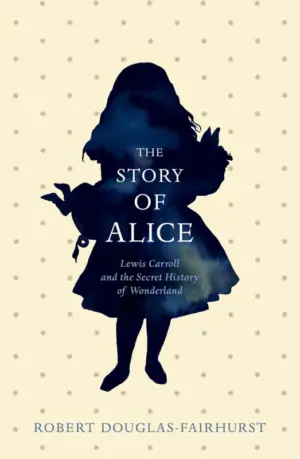 Cover for "The Story of Alice"