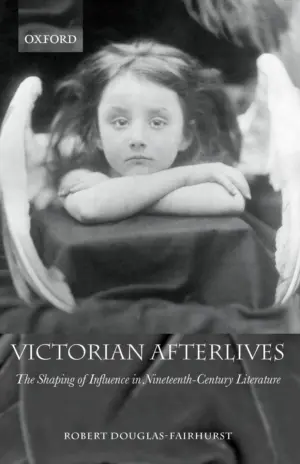 Cover for "Victorian Afterlives"