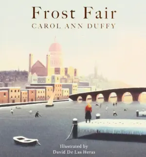 Cover for "Frost Fair"