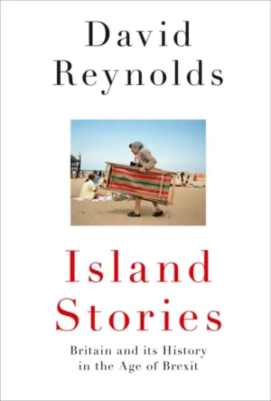 Cover for "Island Stories"