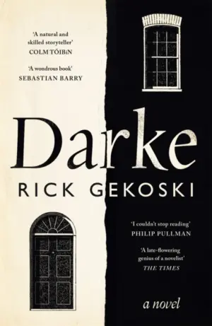 Cover for "Darke"