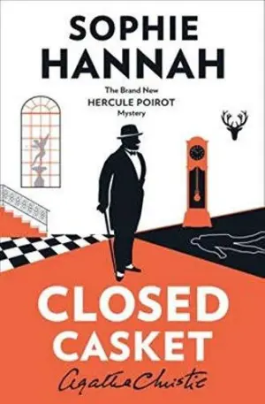 Cover for "Closed Casket"