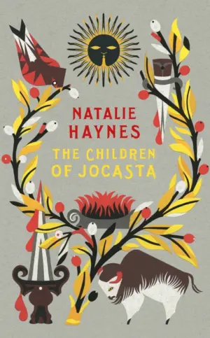 Cover for "The Children of Jocasta"