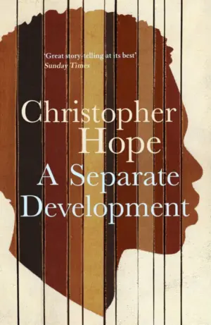 Cover for "A Separate Development"