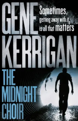 Cover for "The Midnight Choir"