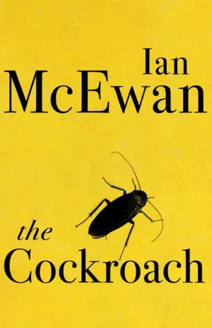 Cover for "The Cockroach"
