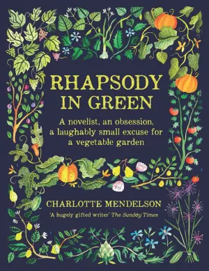 Cover for "Rhapsody in Green"