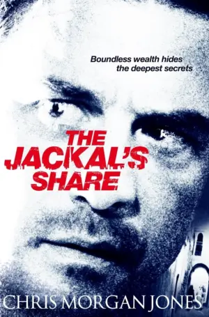 Cover for "The Jackal's Share"
