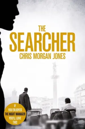 Cover for "The Searcher"