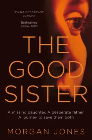 Cover for "The Good Sister"