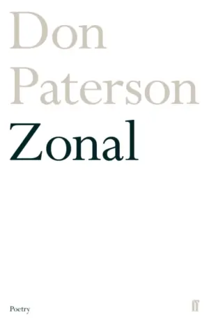 Cover for "Zonal"