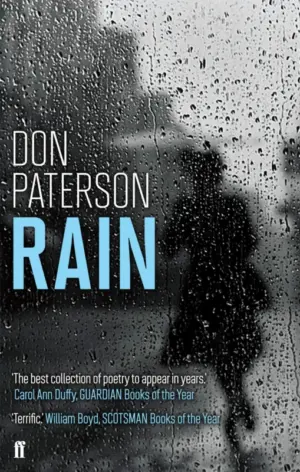 Cover for "Rain"