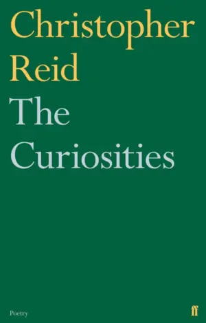 Cover for "The Curiosities"