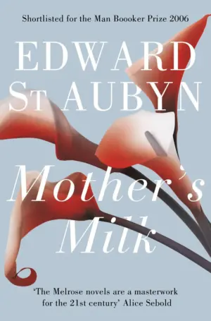 Cover for "Mother's Milk"