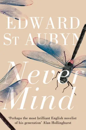 Cover for "Never Mind"