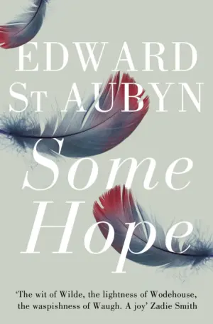 Cover for "Some Hope"