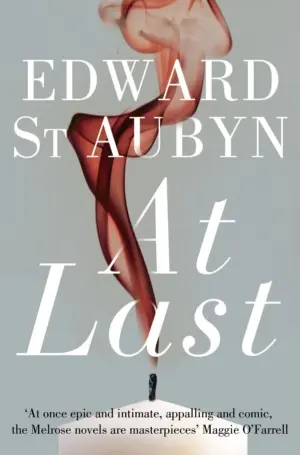 Cover for "At Last"
