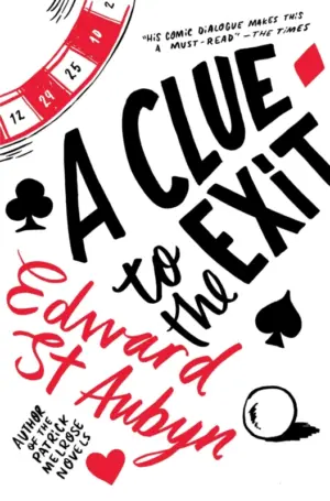 Cover for "A Clue to the Exit"