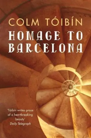 Cover for "Homage to Barcelona"