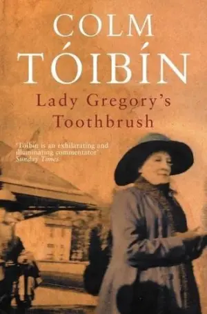 Cover for "Lady Gregory's Toothbrush"