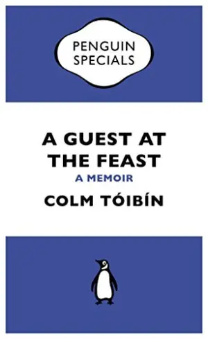 Cover for "A Guest at the Feast"
