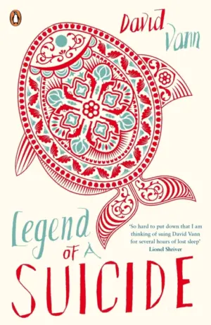 Cover for "Legend of a Suicide"