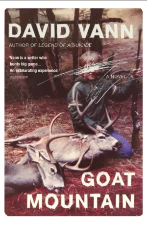 Cover for "Goat Mountain"