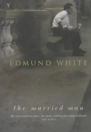Cover for "The Married Man"