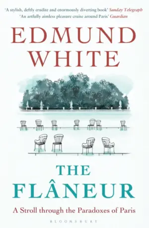 Cover for "The Flaneur"