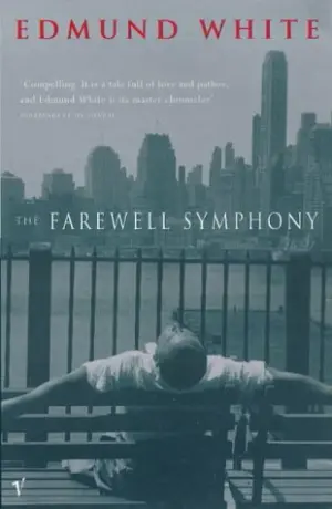 Cover for "The Farewell Symphony"