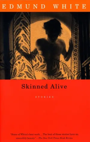Cover for "Skinned Alive"
