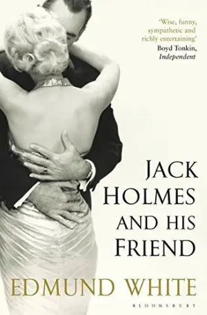 Cover for "Jack Holmes and His Friend"