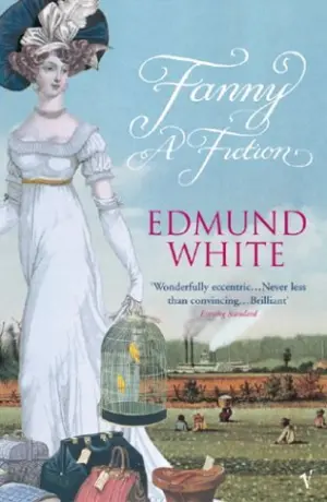 Cover for "Fanny: A Fiction"